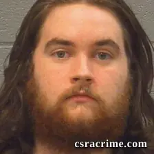 James Pate booking photo