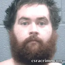 James Pate booking photo