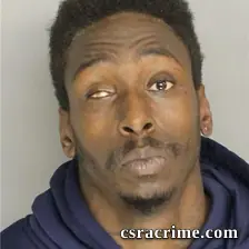 James Patrick booking photo