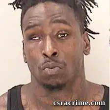 James Patrick booking photo
