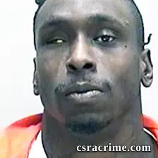 James Patrick booking photo