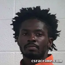 James Patrick Gwinn booking photo