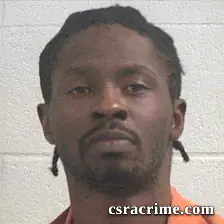 James Patrick Gwinn booking photo