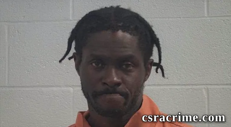 James Patrick Gwinn booking photo