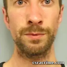 James Patrick Thompson booking photo