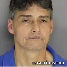 James Paul III booking photo