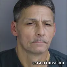 James Paul III booking photo
