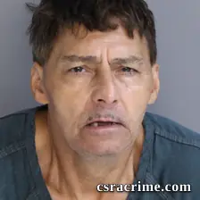 James Paul III booking photo