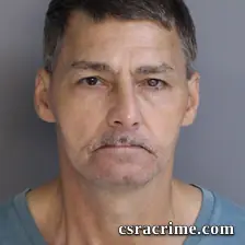James Paul III booking photo