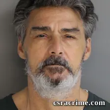 James Paul III booking photo