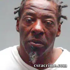 James Peadro Simpson booking photo
