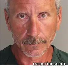 James Pennell booking photo