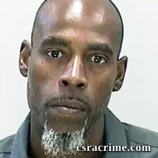 James Phelps booking photo