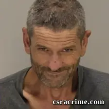 James Phillip, Buck JR booking photo