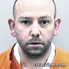 James Phillips booking photo