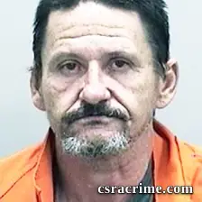 James Pitts SR booking photo