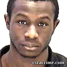James Pixley booking photo