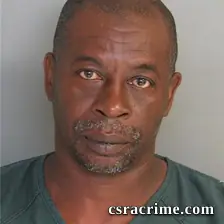 James Pixley booking photo