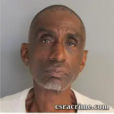 James Pope booking photo