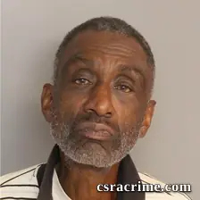James Pope booking photo