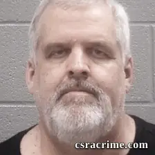 James Powell booking photo