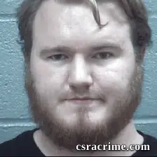James Powell booking photo