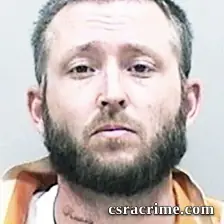 James Prather JR booking photo