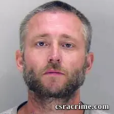 James Prather JR booking photo
