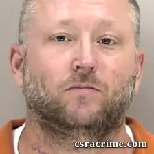 James Prather JR booking photo