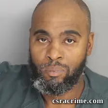 James Precia booking photo