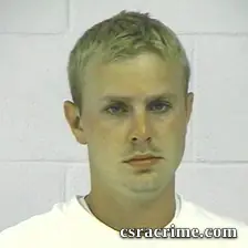 James Pridmore booking photo