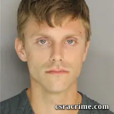 James Pulley JR booking photo