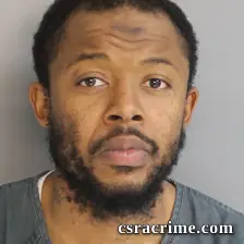 James Quattlebaum booking photo