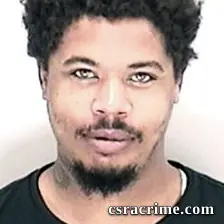 James Queen booking photo