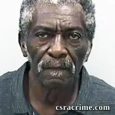 James R Osborne booking photo