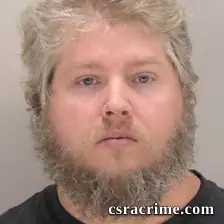James R Sorrells booking photo