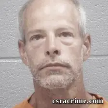 James Radford booking photo