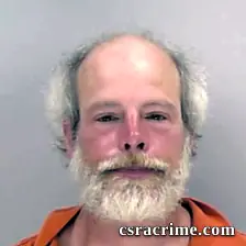 James Radford III booking photo