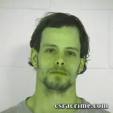James Radford III booking photo