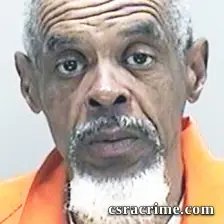 James Ramsey booking photo