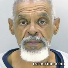James Ramsey booking photo