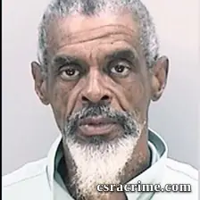 James Ramsey JR booking photo