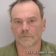 James Rance Mcnair II booking photo