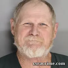 James Randall booking photo