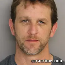 James Ray booking photo