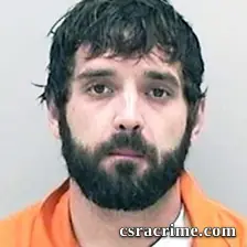 James Raybon booking photo