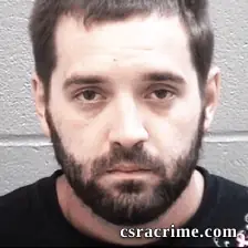 James Raybon booking photo