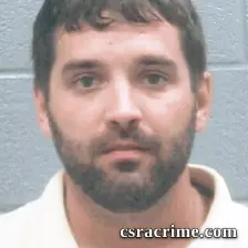 James Raybon booking photo