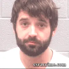 James Raybon booking photo
