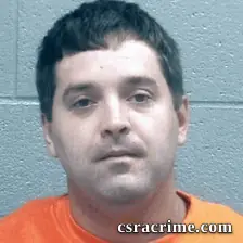 James Raybon booking photo